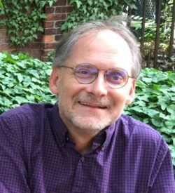 Photo of Stephen Hallett